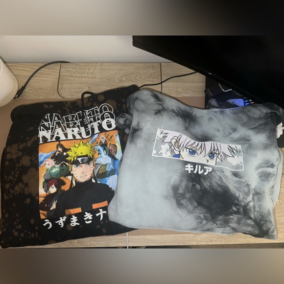 Other - 2‎ Naruto Men’s Hoodies